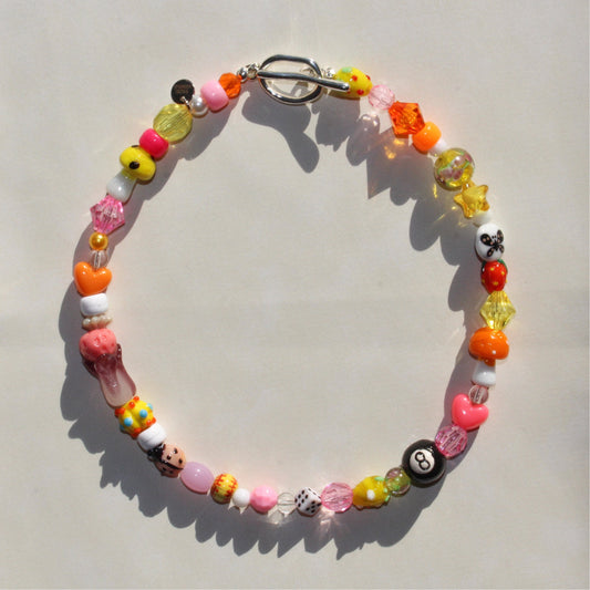 Smoothie Necklace