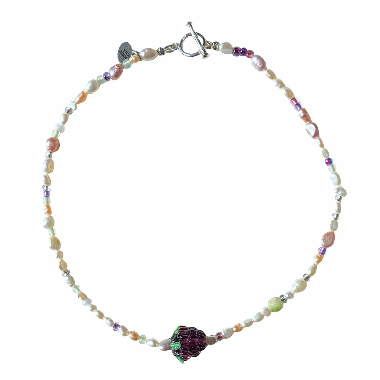 Grape Candy Necklace