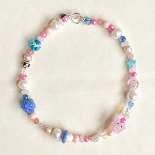Penny Candy Necklace
